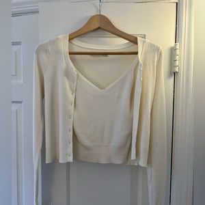 Abercrombie & Fitch Sweater Set